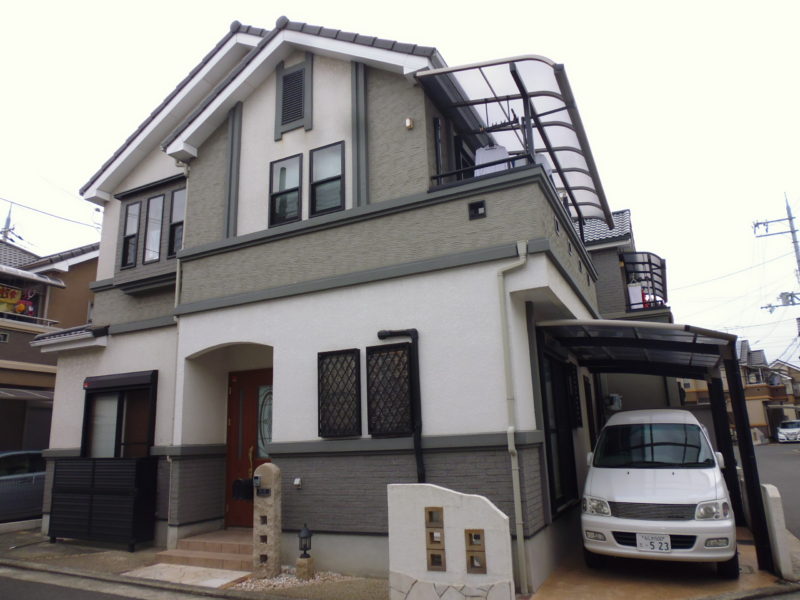 kamibayashiyama-house